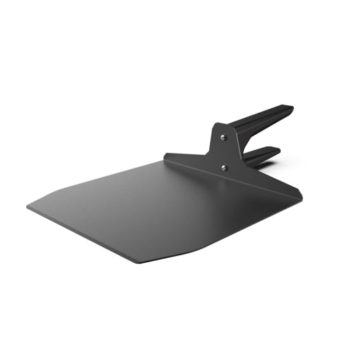 Unox XUC196 Turner, Solid, Stainless Steel