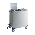 Alluserv CPH2 Dispenser, Plate Dish, Mobile
