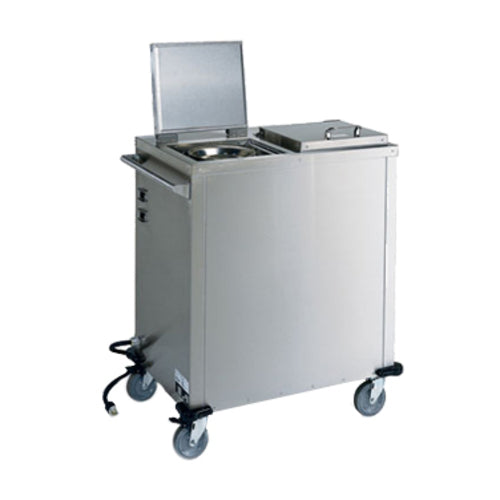 Alluserv CPH2 Dispenser, Plate Dish, Mobile