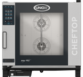 Unox XAVC-06FS-GPLM Combi Oven, Gas