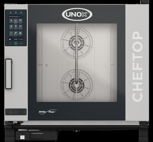 Unox XAVC-06FS-GPLM Combi Oven, Gas