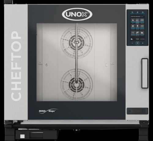 Unox XAVC-06FS-HPRM Combi Oven, Electric