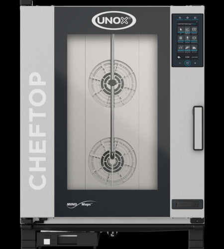 Unox XAVC-1011-EPRM Combi Oven, Electric