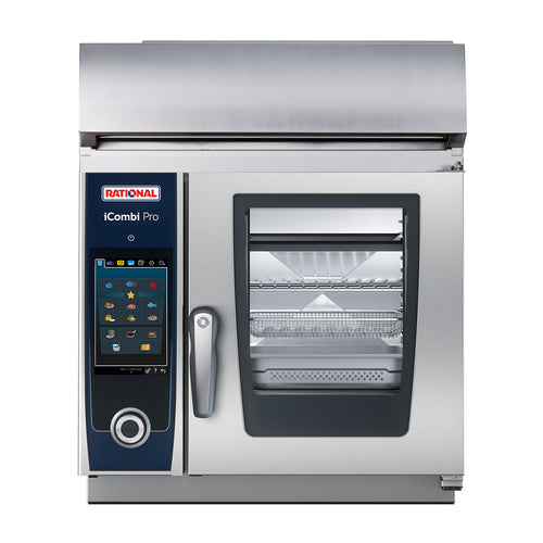 RATIONAL ICP XS E 208/240V 1 PH UV(LM100AE) Combi Oven, Electric