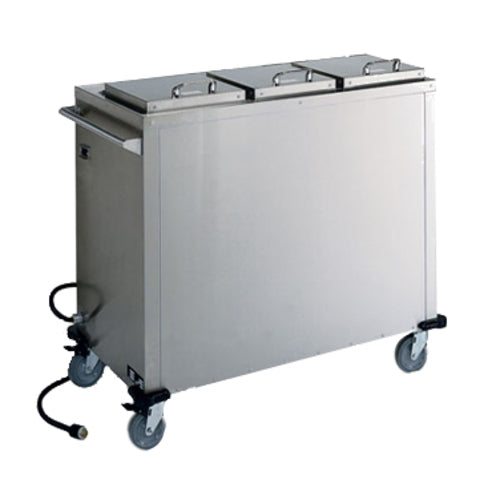 Alluserv CPH3 Dispenser, Plate Dish, Mobile