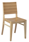 G & A Commercial Seating 4640-W-VS Chair, Side, Indoor