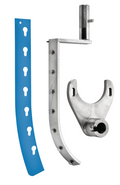 Varimixer VSCRP-100 Mixer Attachments