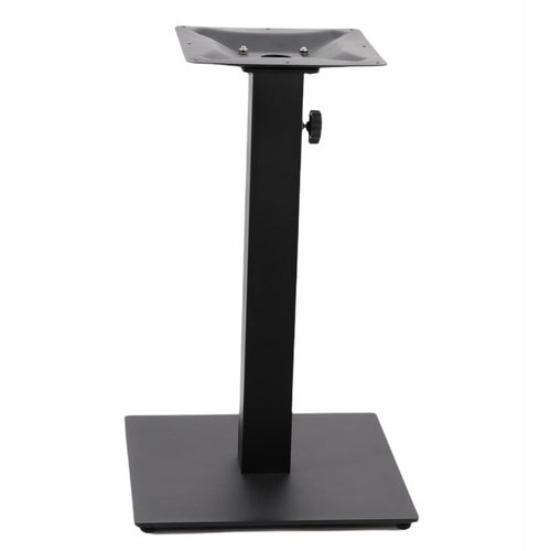 G & A Commercial Seating GB2424UMB Table Base, Metal