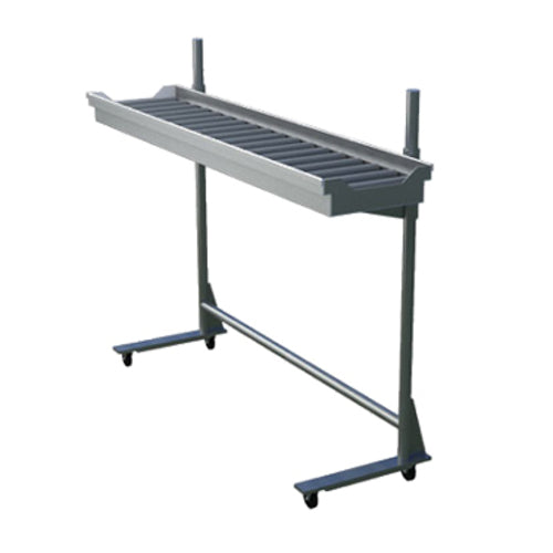 Alluserv CRC10 Conveyor, Tray Make-Up