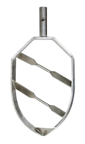 Varimixer VBEAT-100SS-ERGO Mixer Attachments