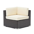 G & A Commercial Seating 8503 Sofa Seating, Outdoor