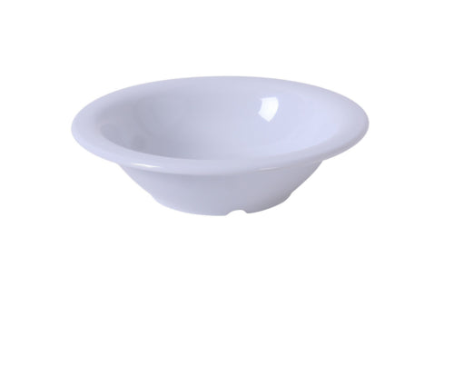 Yanco MS-5712WT Soup Salad Pasta Cereal Bowl, Plastic