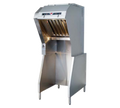 Wells WVU-26 Ventless Exhaust System