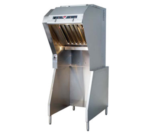 Wells WVU-26 Ventless Exhaust System
