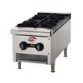 Wells HDHP-1230G Hotplate, Countertop, Gas