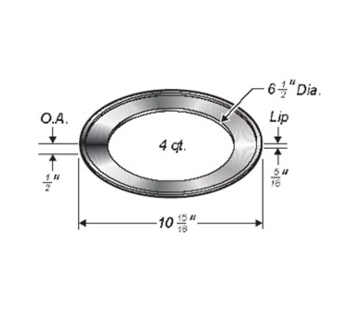 Wells 20822 Adapter Frame