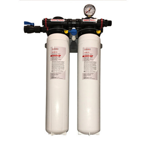 RATIONAL 1900.1158US Water Filtration System, Cartridge Kit