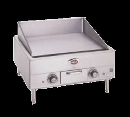Wells G-13 Griddle, Electric, Countertop