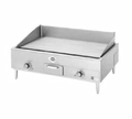 Wells G-19 Griddle, Electric, Countertop