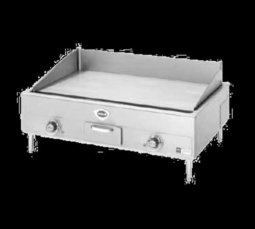Wells G-19 Griddle, Electric, Countertop