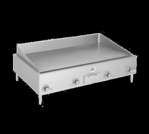 Wells G-24 Griddle, Electric, Countertop