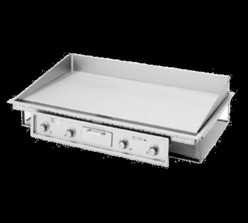 Wells G-246 Griddle, Electric, Built-In