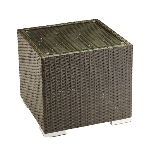 G & A Commercial Seating 8302 Sofa Seating Low Table, Outdoor