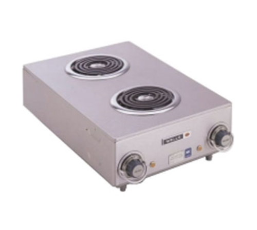 Wells H-115 Hotplate, Countertop, Electric