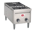 Wells H-2412G Hotplate, Countertop, Gas