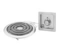 Wells H-336 Hotplate, Built-In, Electric