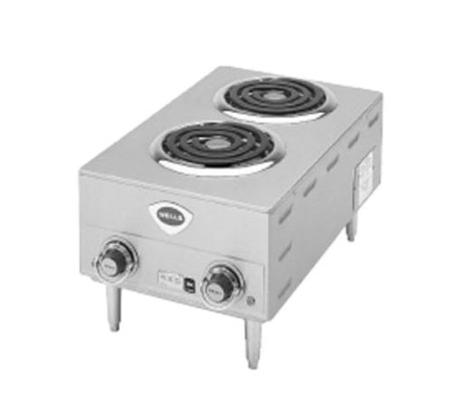 Wells H-63 Hotplate, Countertop, Electric