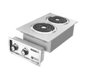 Wells H-636 Hotplate, Built-In, Electric