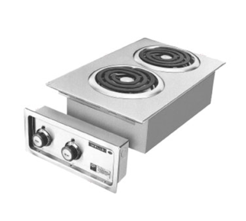 Wells H-636 Hotplate, Built-In, Electric