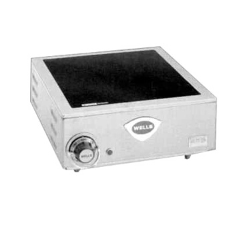 Wells HC-100 Hotplate, Countertop, Electric