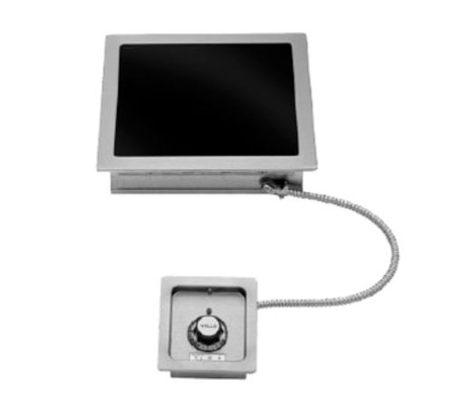 Wells HC-1006 Hotplate, Built-In, Electric