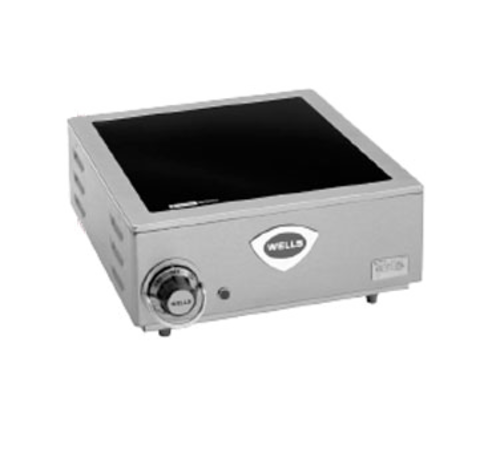Wells HC-125 Hotplate, Countertop, Electric