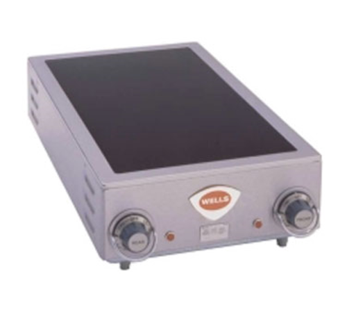 Wells HC-225 Hotplate, Countertop, Electric