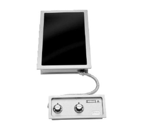 Wells HC-2256 Hotplate, Built-In, Electric