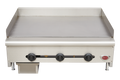 Wells HDG-2430G Griddle, Gas, Countertop