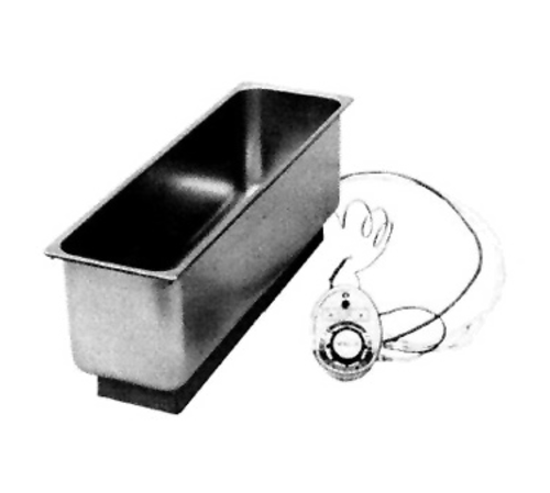 Wells HMP-6D Hot Food Well Unit, Drop-In, Electric