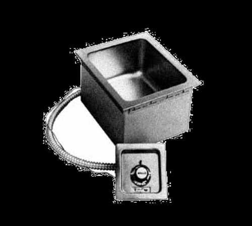 Wells HSW-6D Hot Food Well Unit, Drop-In, Electric