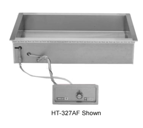 Wells HT-227AF Hot Food Well Unit, Drop-In, Electric