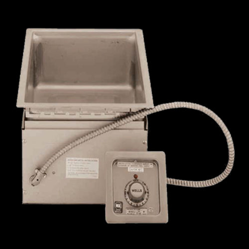 Wells MOD-100 Hot Food Well Unit, Drop-In, Electric