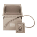 Wells MOD-100T Hot Food Well Unit, Drop-In, Electric