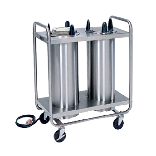 Alluserv OSPDH212 Dispenser, Plate Dish, Mobile