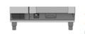 RATIONAL 60.31.671 Equipment Stand