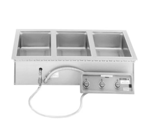 Wells MOD-327TD Hot Food Well Unit, Drop-In, Electric