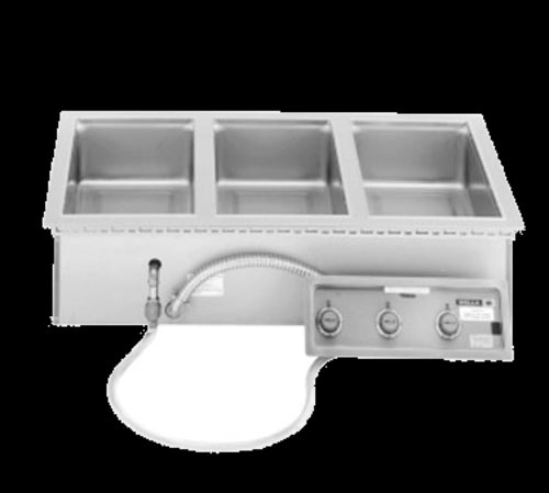 Wells MOD-327T Hot Food Well Unit, Drop-In, Electric
