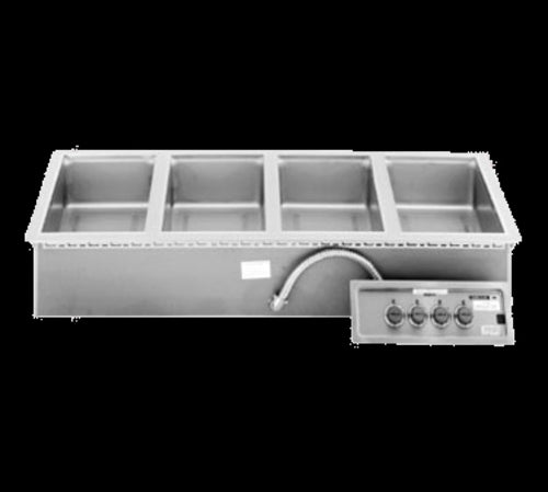 Wells MOD-400TD Hot Food Well Unit, Drop-In, Electric