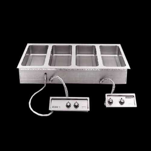 Wells MOD-400TDM/AFS Hot Food Well Unit, Drop-In, Electric